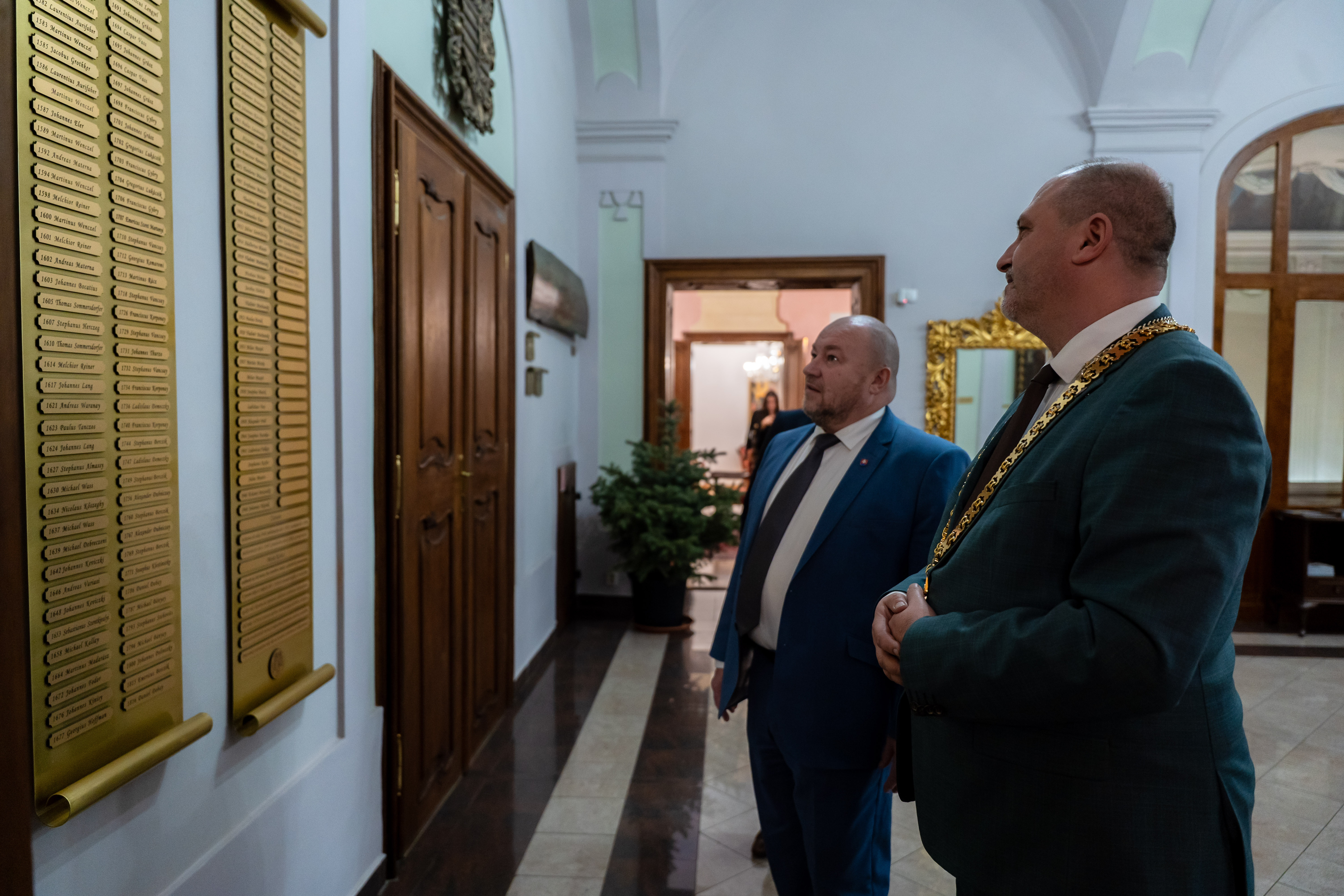 Prijatie ministra cestovneho ruchu a sportu Slovenskej republiky Rudolfa Huliaka-12